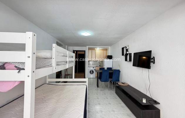 Reventa - Apartamento / piso - Torrevieja - Playa del Cura