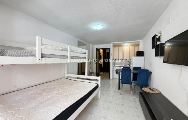 Reventa - Apartamento / piso - Torrevieja - Playa del Cura