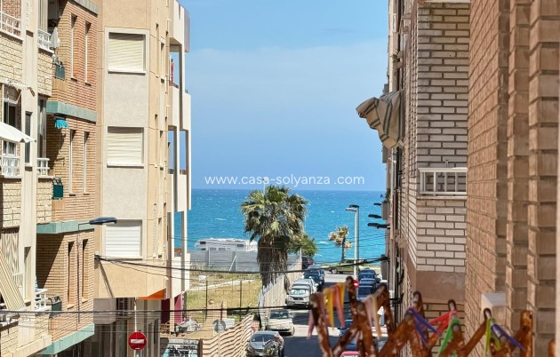 Reventa - Apartamento / piso - Torrevieja - Playa del Cura