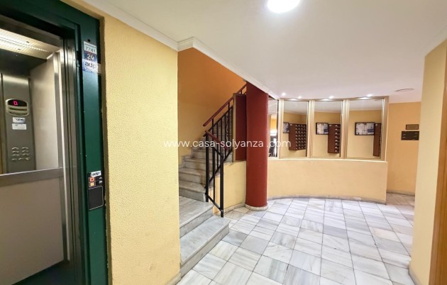 Reventa - Apartamento / piso - Torrevieja - Playa del Cura
