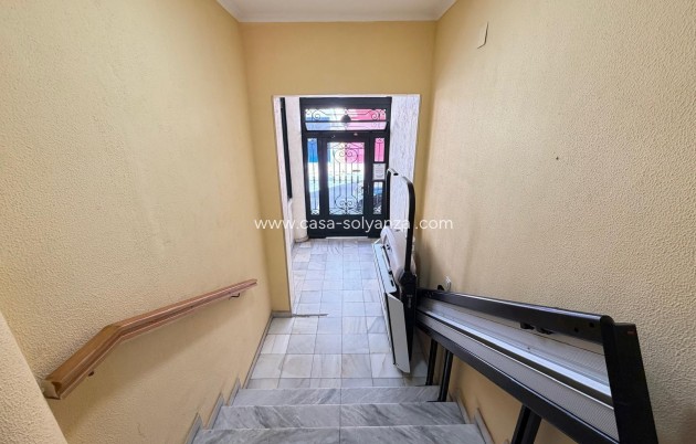 Reventa - Apartamento / piso - Torrevieja - Playa del Cura