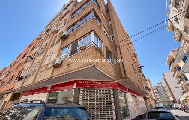 Reventa - Apartamento / piso - Torrevieja - Playa del Cura