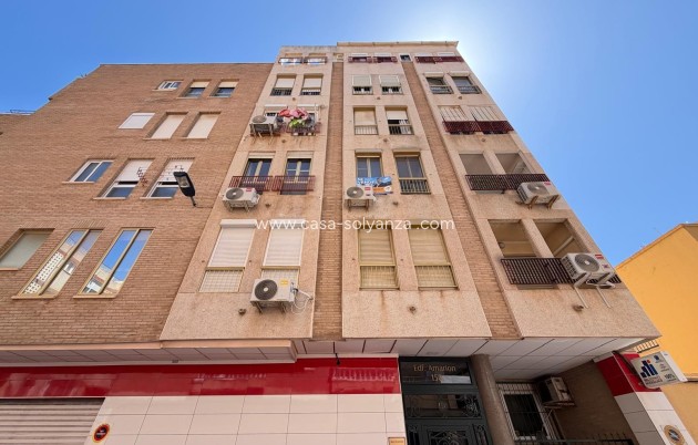 Reventa - Apartamento / piso - Torrevieja - Playa del Cura