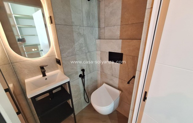 Reventa - Apartamento / piso - Torrevieja - Playa de los Locos