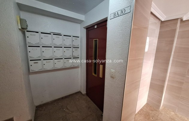 Reventa - Apartamento / piso - Torrevieja - Playa de los Locos