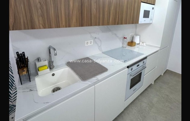 Reventa - Apartamento / piso - Torrevieja - Playa del Cura