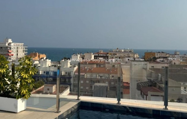 Reventa - Apartamento / piso - Torrevieja - Playa del Cura