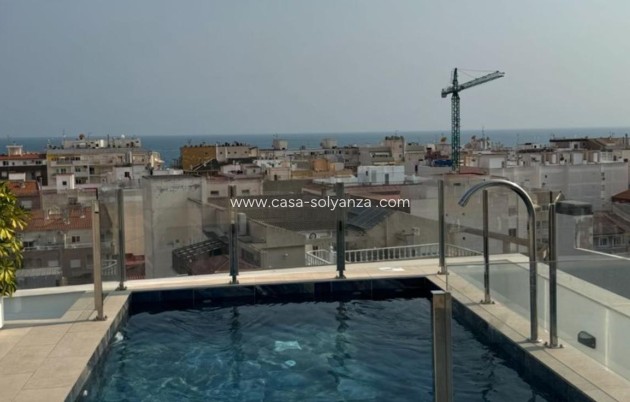Reventa - Apartamento / piso - Torrevieja - Playa del Cura