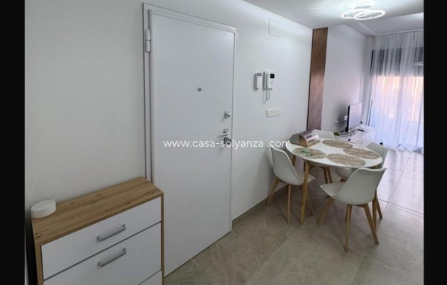 Reventa - Apartamento / piso - Torrevieja - Playa del Cura