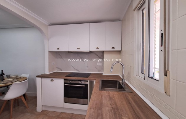Reventa - Bungalow - Torrevieja - Sector 25