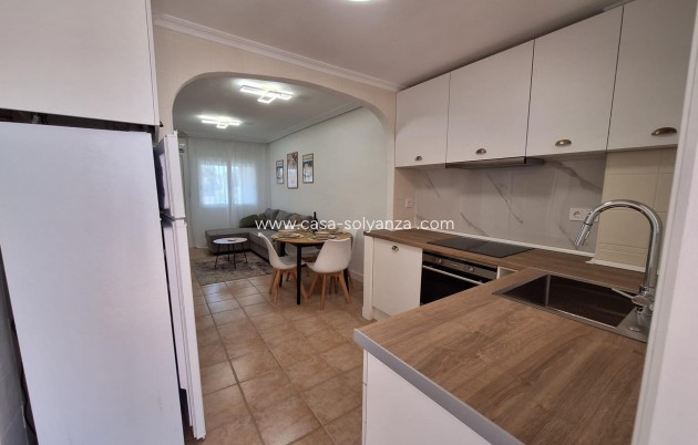 Reventa - Bungalow - Torrevieja - Sector 25