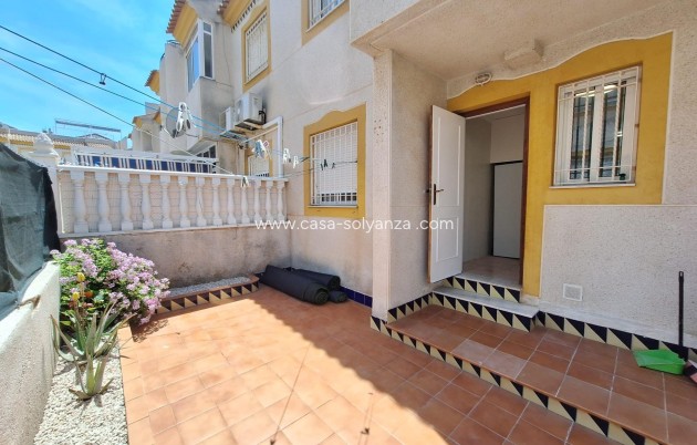 Reventa - Bungalow - Torrevieja - Sector 25
