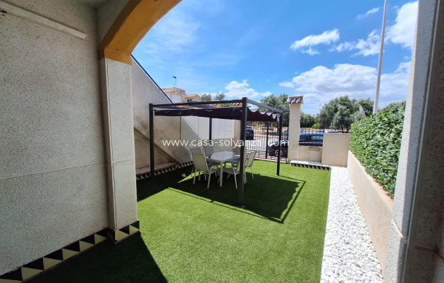 Reventa - Bungalow - Torrevieja - Sector 25