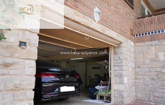 Reventa - Villa - La Nucía - Montebello - Nou Espai