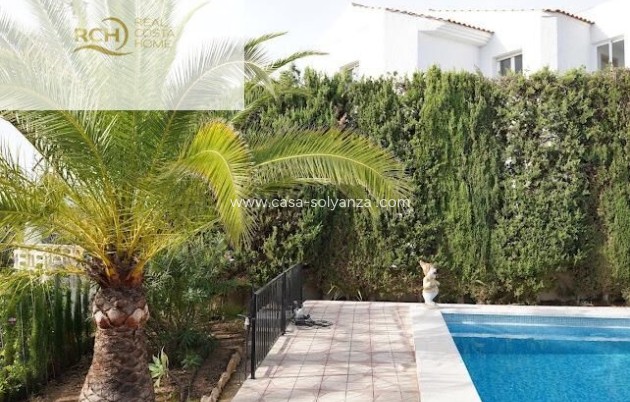 Reventa - Villa - La Nucía - Montebello - Nou Espai