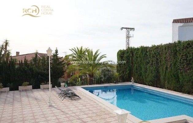 Reventa - Villa - La Nucía - Montebello - Nou Espai