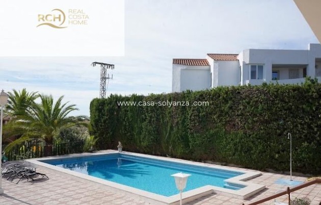 Reventa - Villa - La Nucía - Montebello - Nou Espai