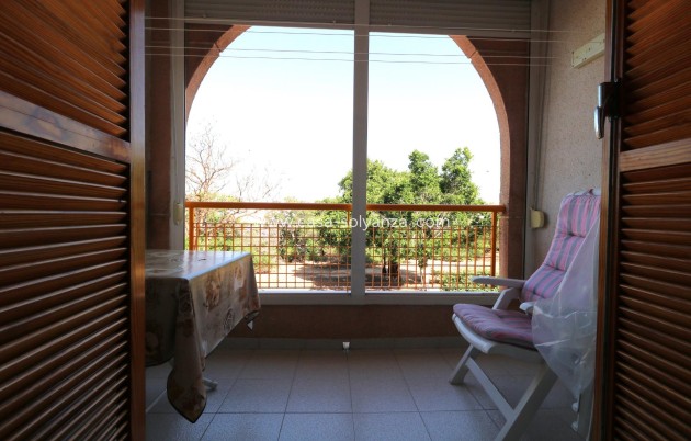 Resale - Apartment / flat - Torrevieja - Acequion