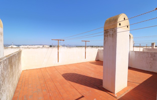 Resale - Apartment / flat - Torrevieja - Acequion