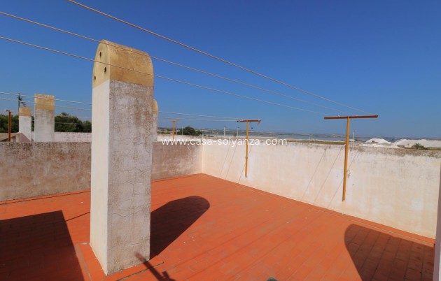 Resale - Apartment / flat - Torrevieja - Acequion
