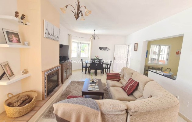 Reventa - Villa - Orihuela Costa - Costa Blanca