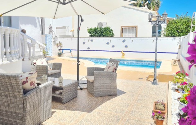 Reventa - Villa - Orihuela Costa - Costa Blanca