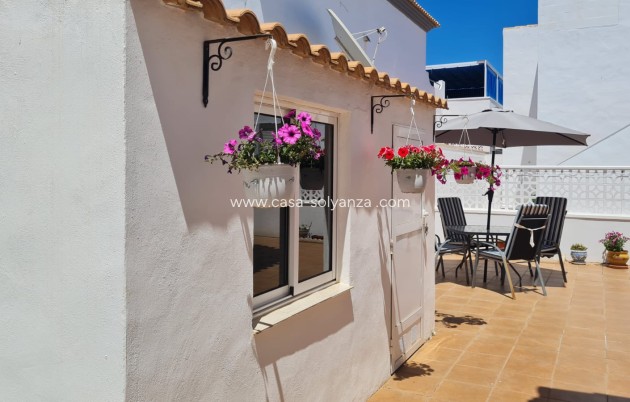 Reventa - Villa - Orihuela Costa - Costa Blanca