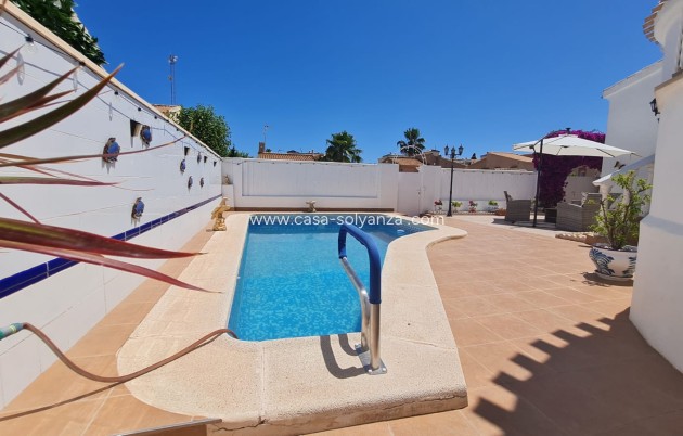 Reventa - Villa - Orihuela Costa - Costa Blanca