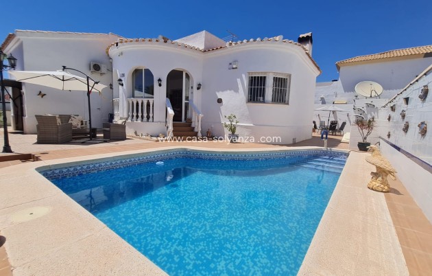 Reventa - Villa - Orihuela Costa - Costa Blanca