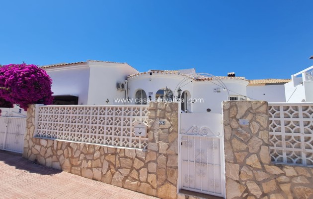 Reventa - Villa - Orihuela Costa - Costa Blanca
