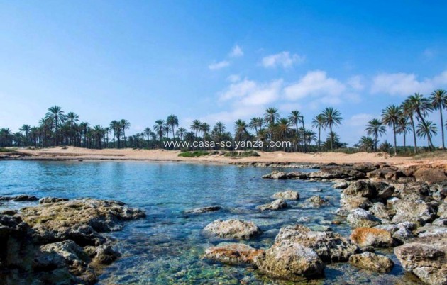 Reventa - Villa - Orihuela Costa - Costa Blanca