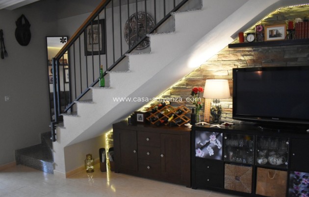 Resale - Townhouse - Torrevieja