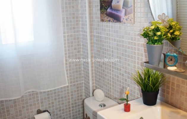 Resale - Townhouse - Torrevieja