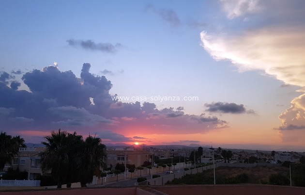 Resale - Townhouse - Torrevieja