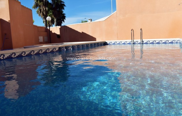Resale - Townhouse - Torrevieja