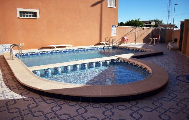 Resale - Townhouse - Torrevieja