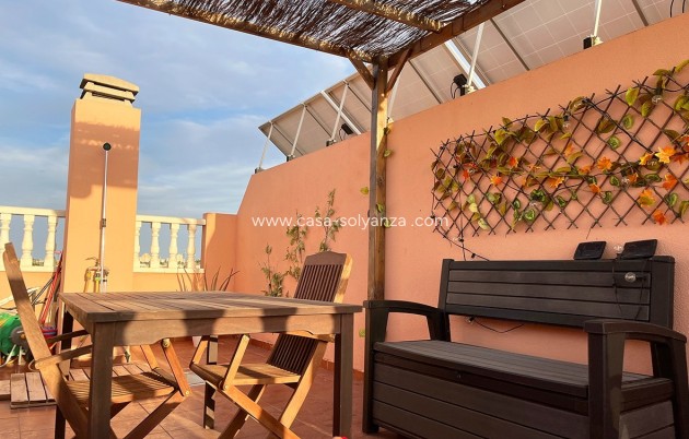 Resale - Townhouse - Torrevieja