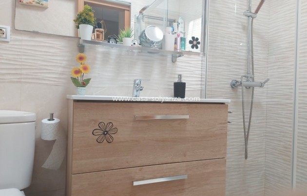 Resale - Townhouse - Torrevieja