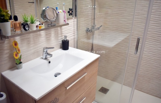 Resale - Townhouse - Torrevieja