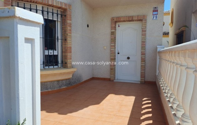 Revente - Villa - Los Montesinos