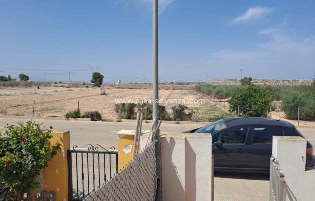 Revente - Villa - Los Montesinos