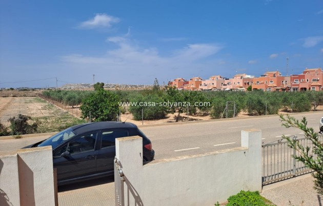 Revente - Villa - Los Montesinos