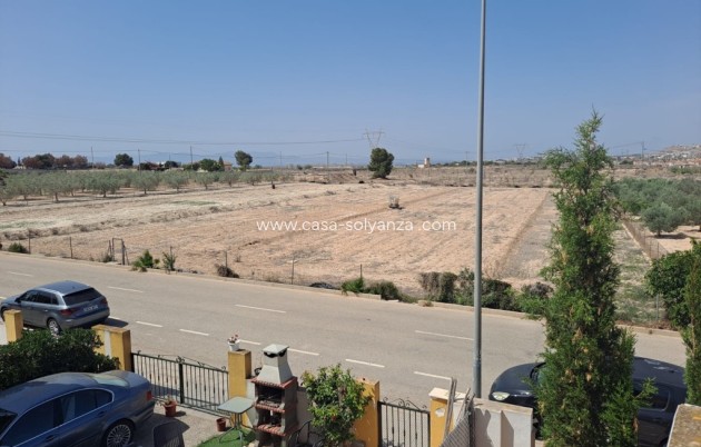 Revente - Villa - Los Montesinos