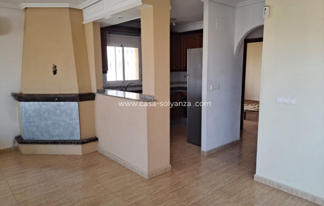 Revente - Villa - Los Montesinos