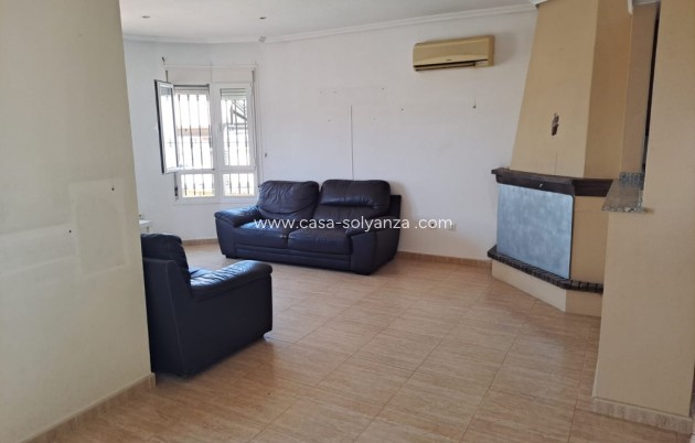 Revente - Villa - Los Montesinos