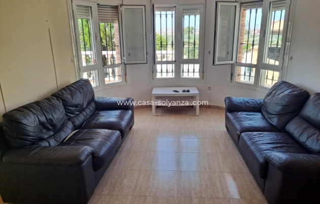 Revente - Villa - Los Montesinos