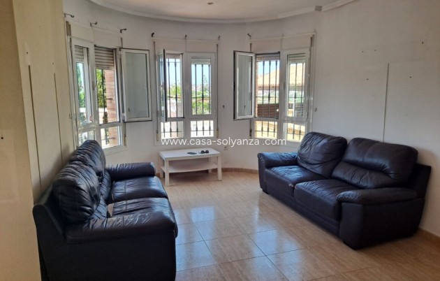 Revente - Villa - Los Montesinos