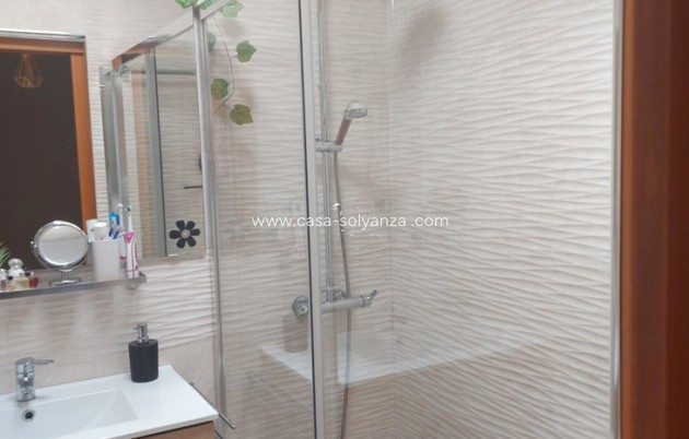 Resale - Townhouse - Torrevieja