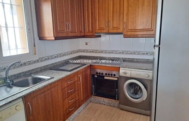 Revente - Villa - Los Montesinos