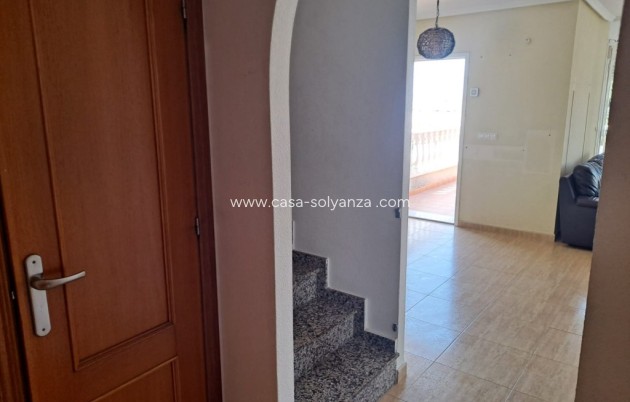 Revente - Villa - Los Montesinos